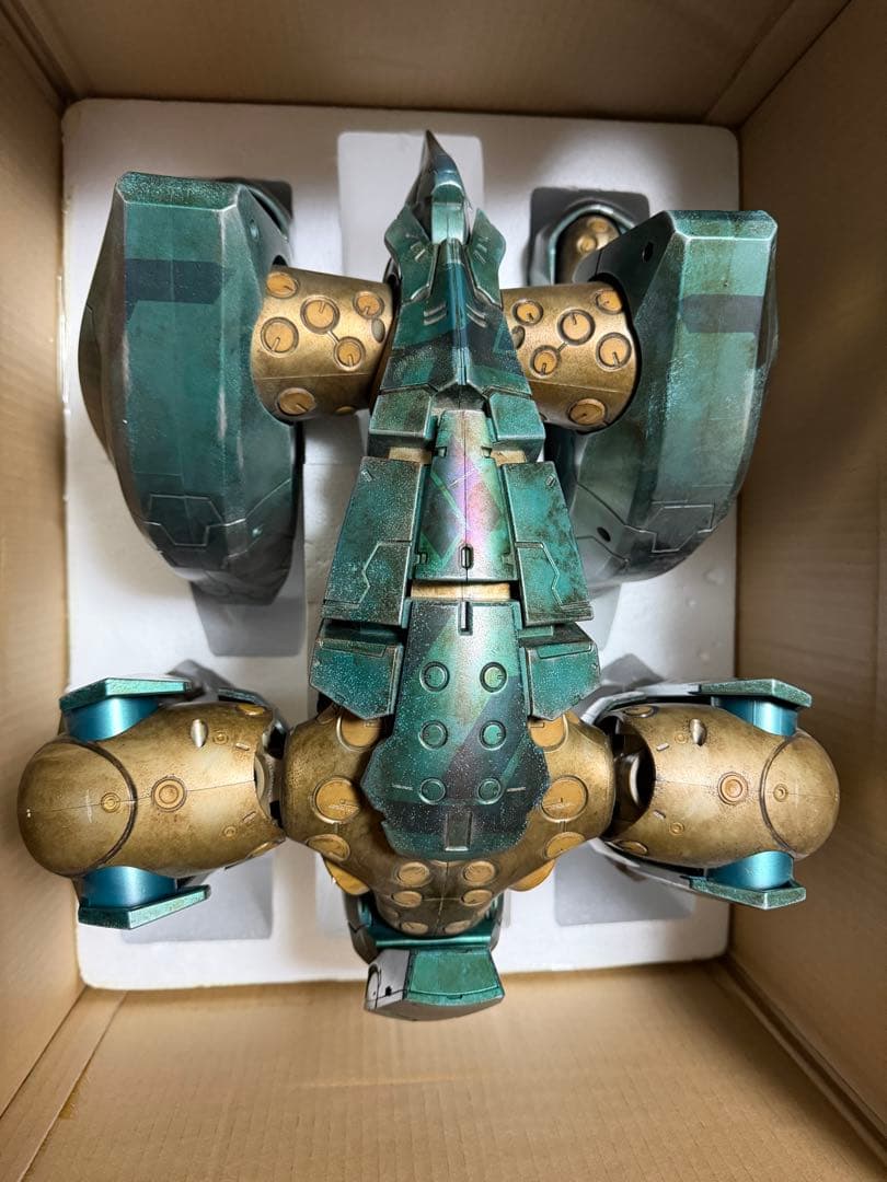 threeA L GEAR SOLID メタルギア レイ 1/48