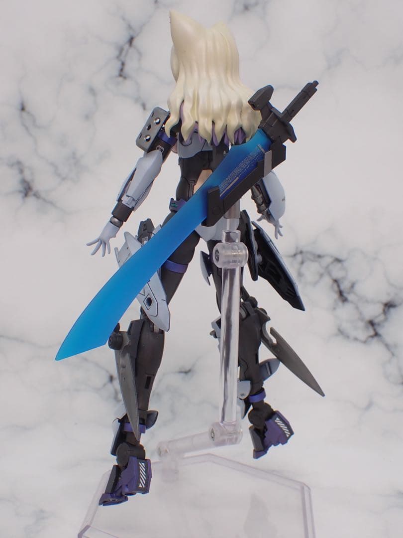 30MS オリジナル　改修塗装　完成品