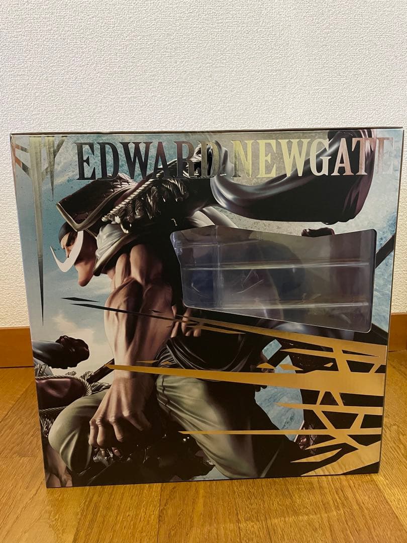 P.O.P 白ひげ　エドワード・ニューゲート 限定版