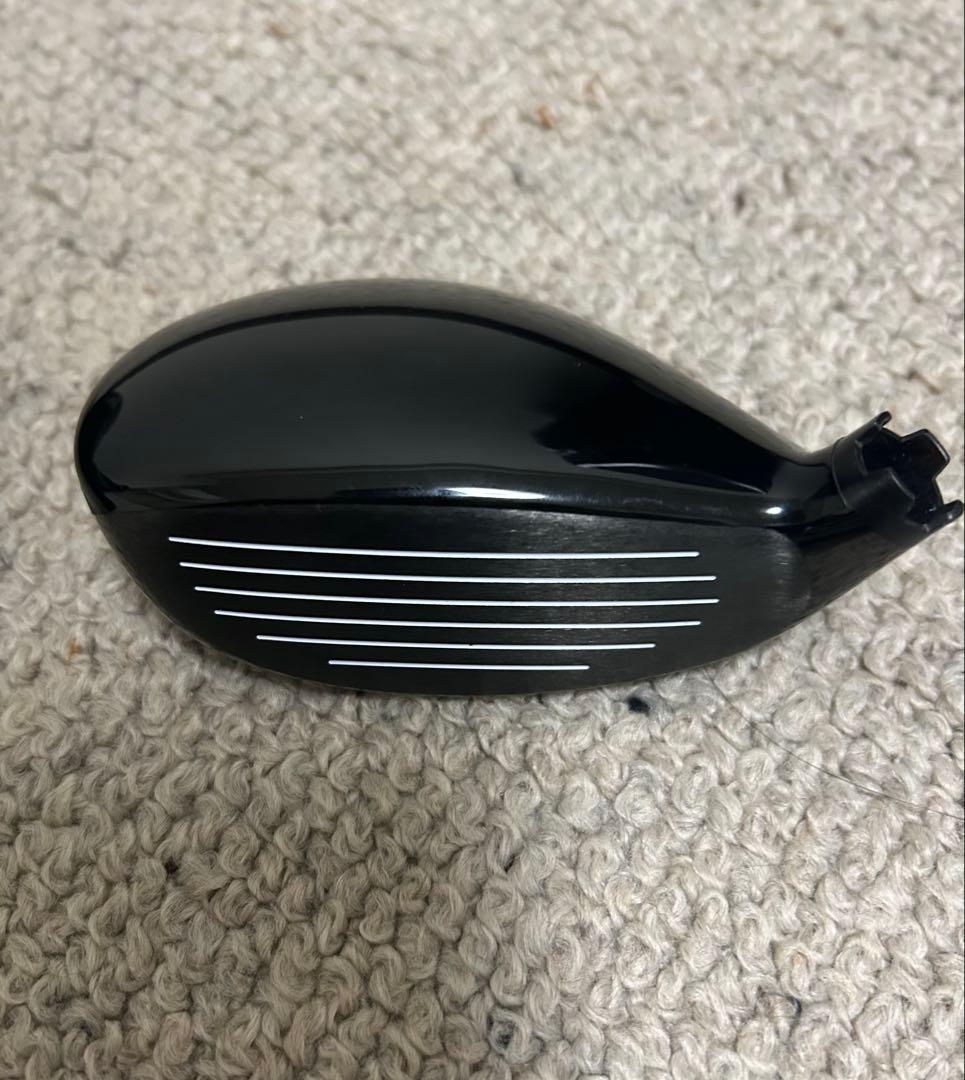 タイトリストtsr2 ユーティリティ18°ヘッド