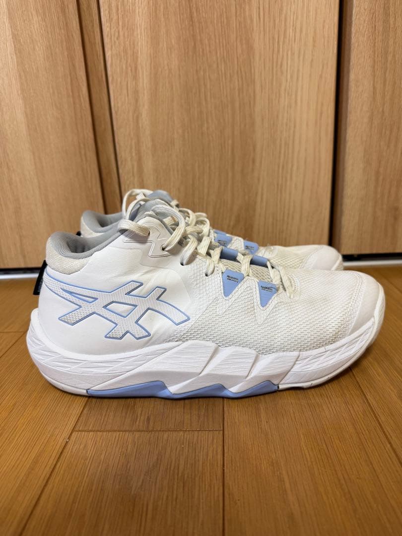 【値下げ】使用頻度は極少　ASICS UNPRE ARS 2 バッシュ　26.0