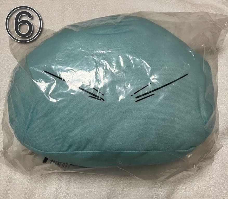 転生したらスライムだった件 一番くじ・プライズ 17種