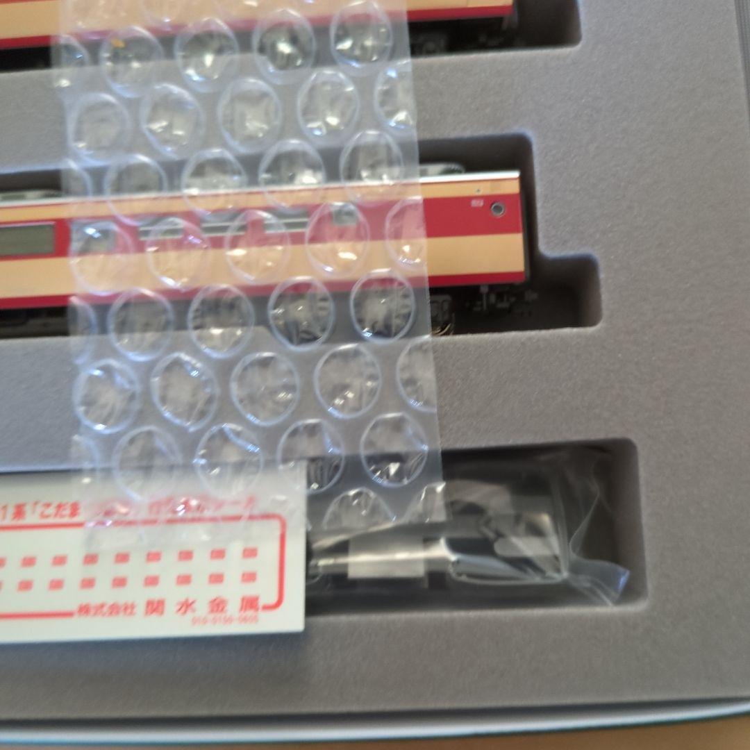 KATO 10-263 151系「こだま・つばめ」12両セットA・B