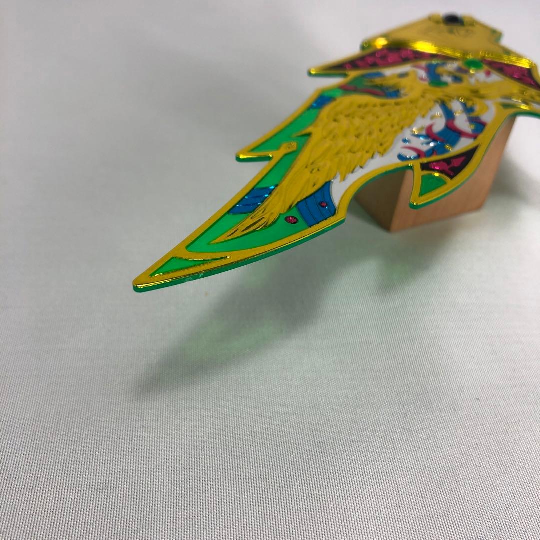 【当時品】SDガンダムBB戦士 超機動大将軍の輝羅鋼＋ジャンク部品