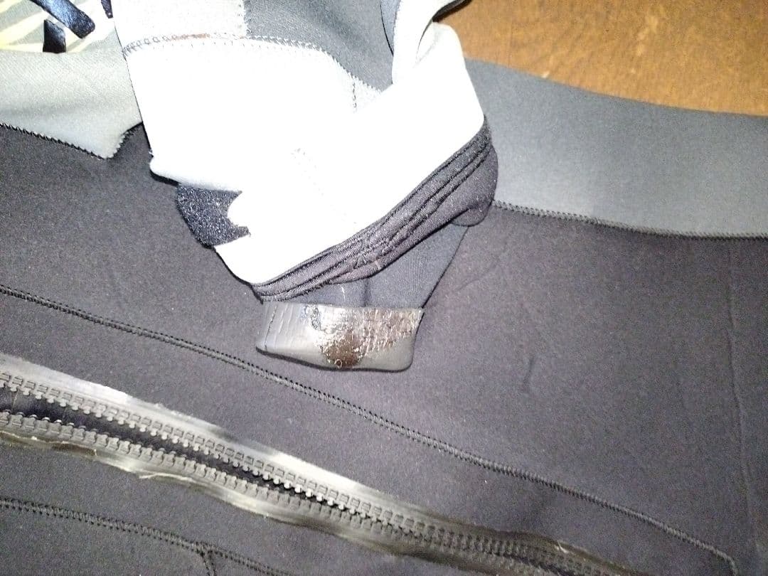 ドライスーツ　MLサイズ　ジェットスキー　ウェークボード　カヤック　〜175cm