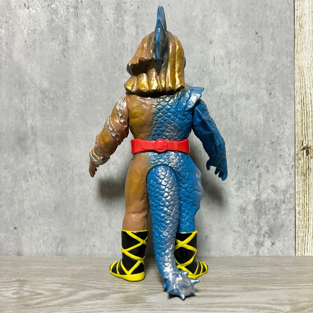 東映レトロソフビコレクション ネプチューン メディコム トイ