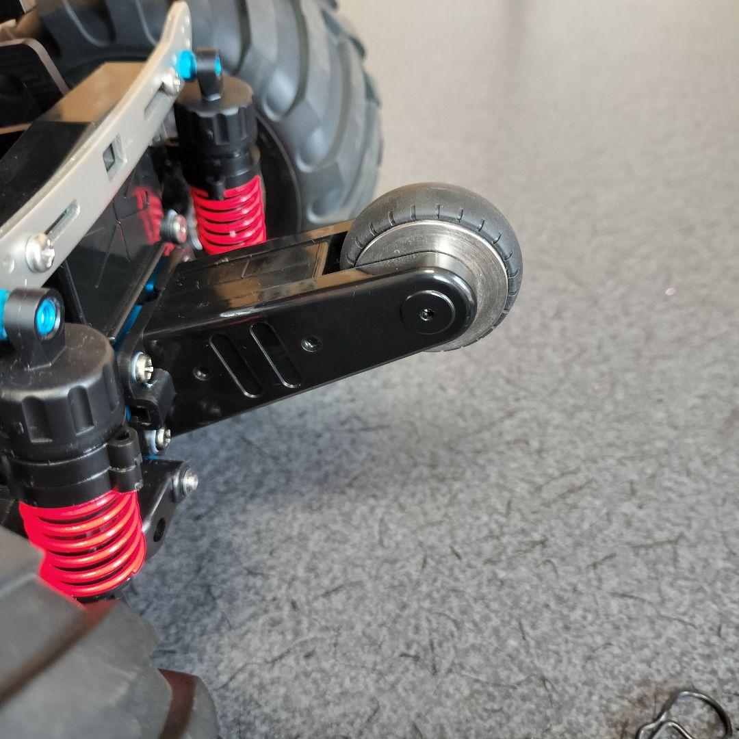 タミヤ ワイルドウイリー2 カスタム