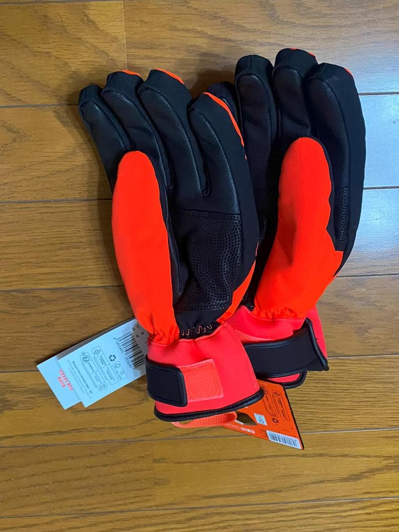【 REUSCH 】ロイシュ スキー グローブ　9.0