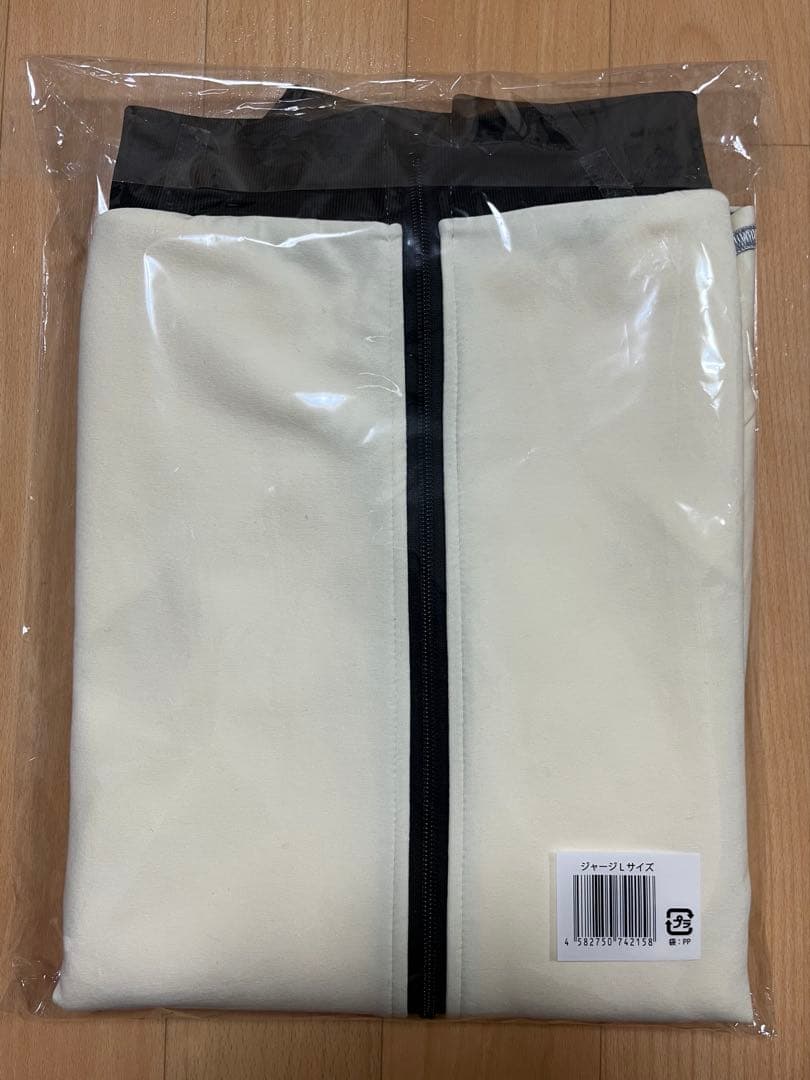 中島健人 FIFTEEN LOVE NKzip white KENTY size