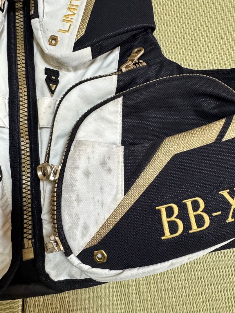 シマノ　フローティングベスト リミテッドプロ VF-112M BB-X