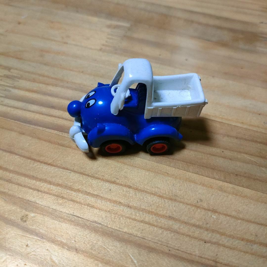 ヘーイ！ブンブー　TAKARA　日本アニメ　NHK　モドQ　トラックブー　青