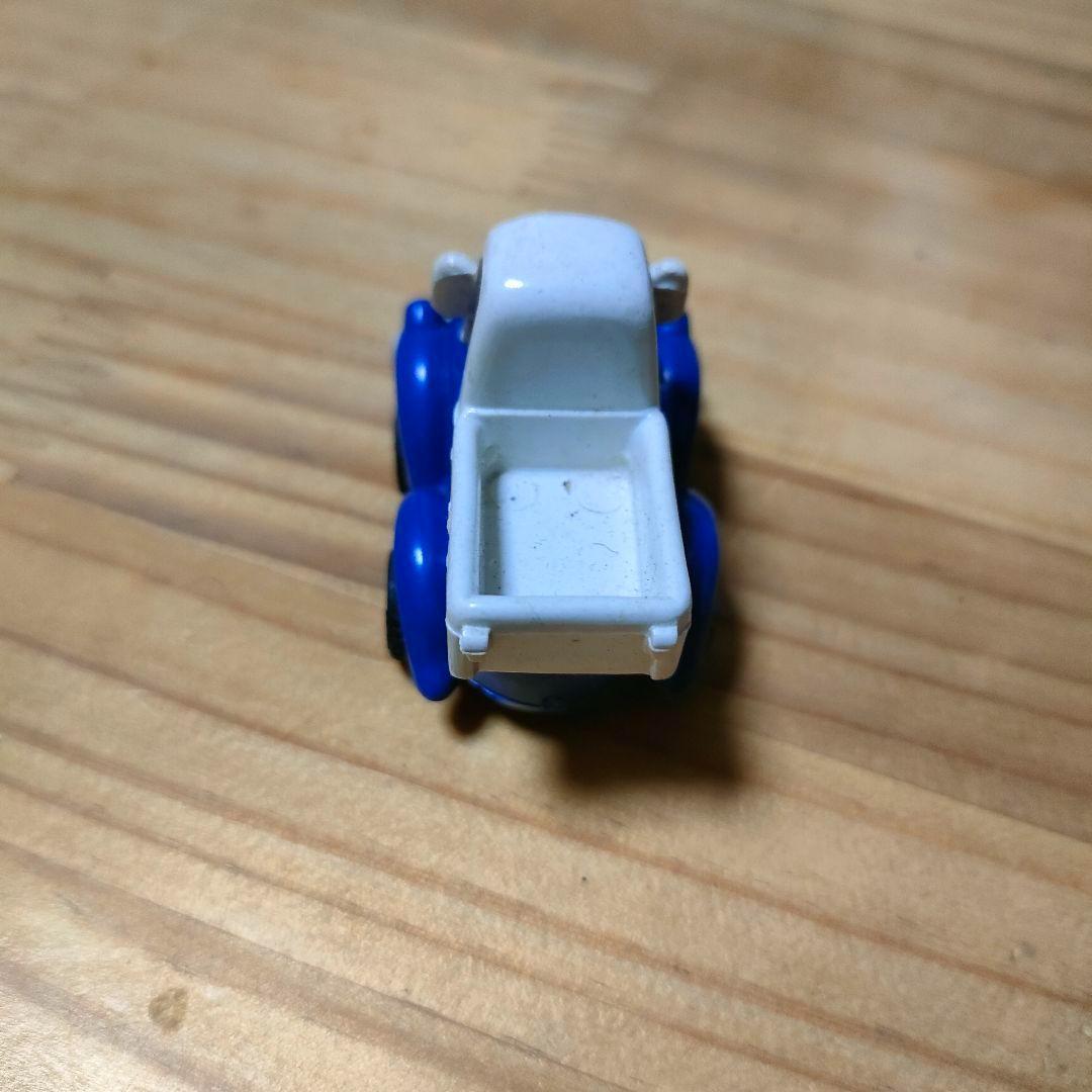 ヘーイ！ブンブー　TAKARA　日本アニメ　NHK　モドQ　トラックブー　青