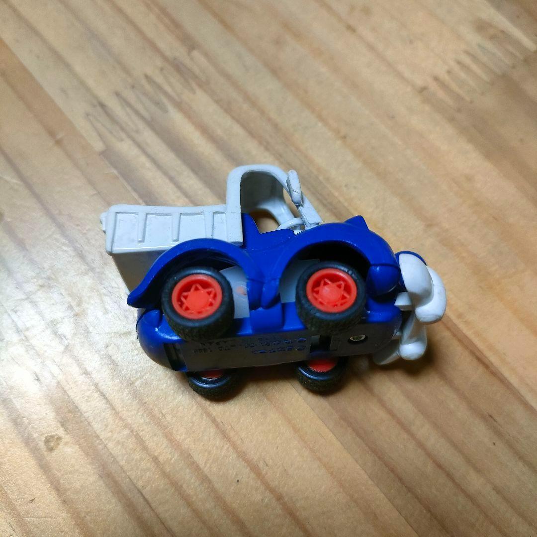 ヘーイ！ブンブー　TAKARA　日本アニメ　NHK　モドQ　トラックブー　青