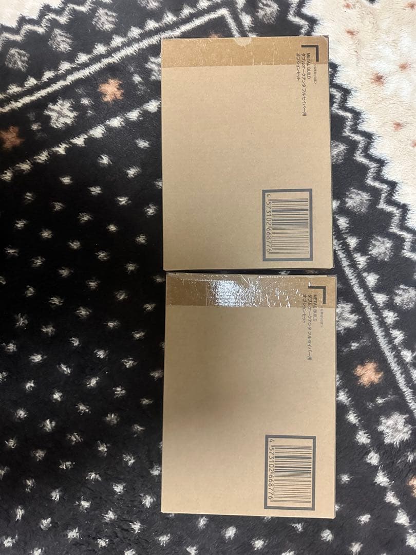 【〜2/14新品未開封】メタルビルドダブルオークアンタフルセイバー＋オプション2