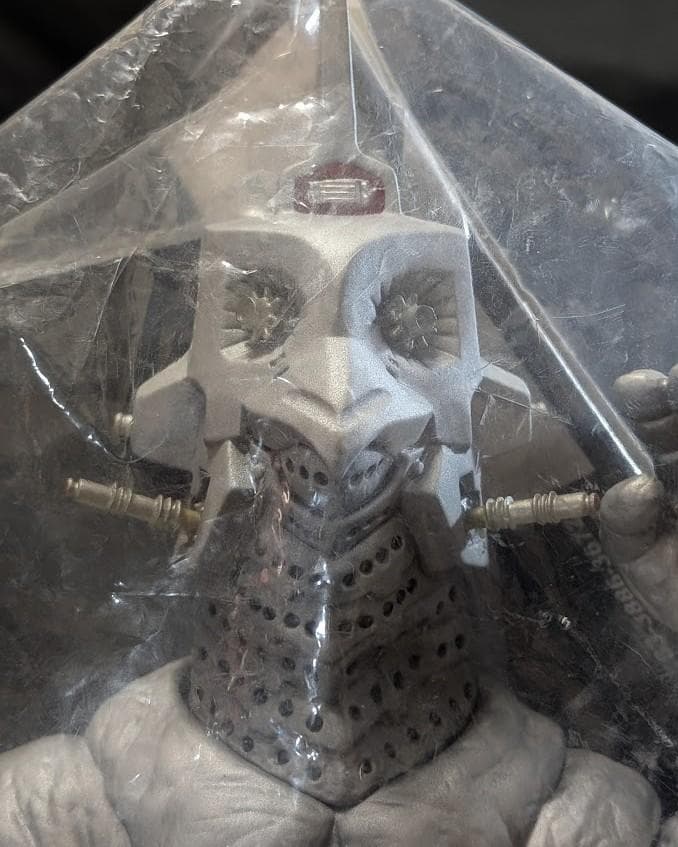 ウィンダム「ウルトラセブン」カプセル怪獣（ＣＣＰ）ソフビフィギュア未開封