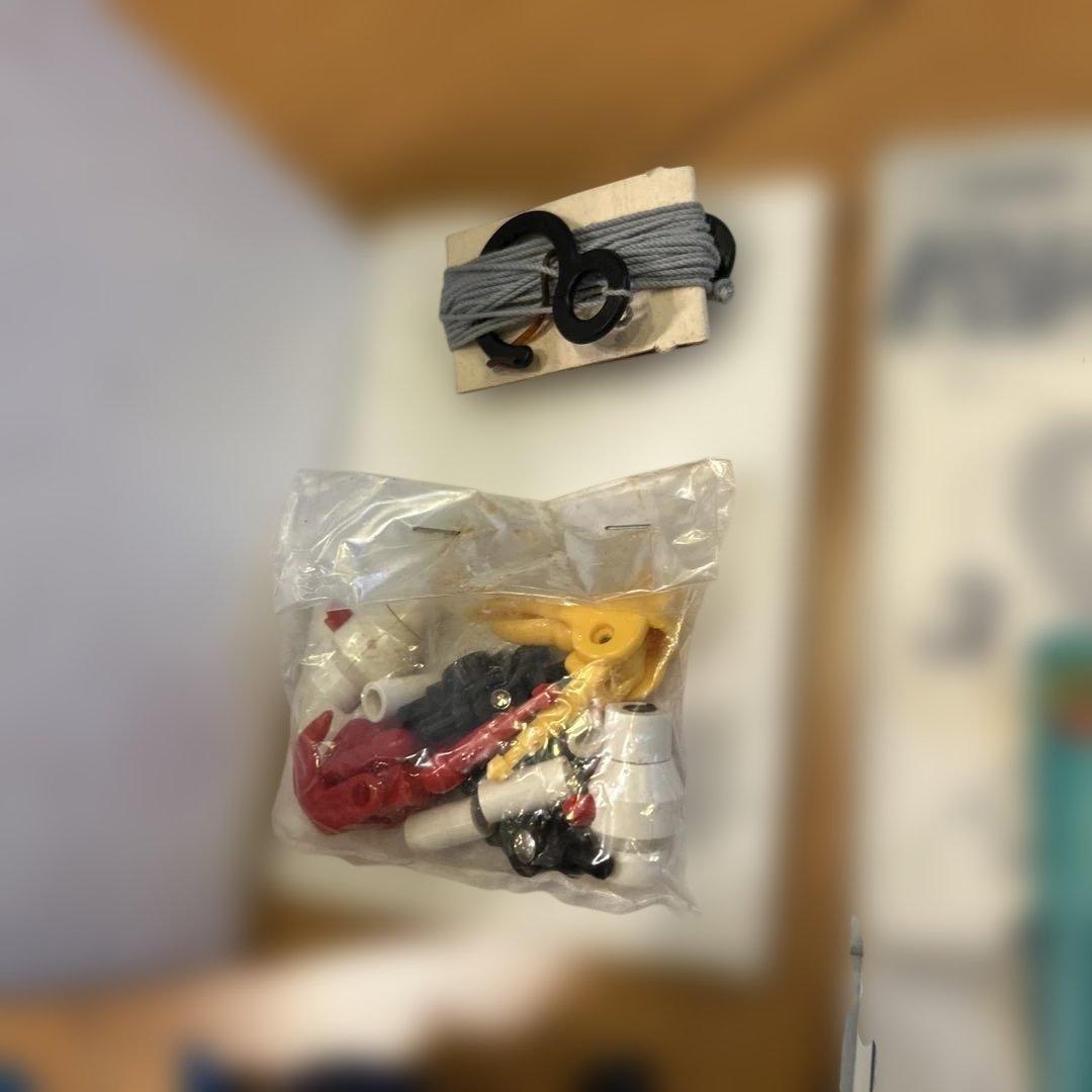 ポピー　バリキキューン　超合金　秘密戦隊ゴレンジャー