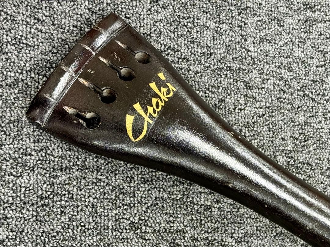 【希少】’70s ジャパンビンテージ Chaki コントラバステールピース！貴重