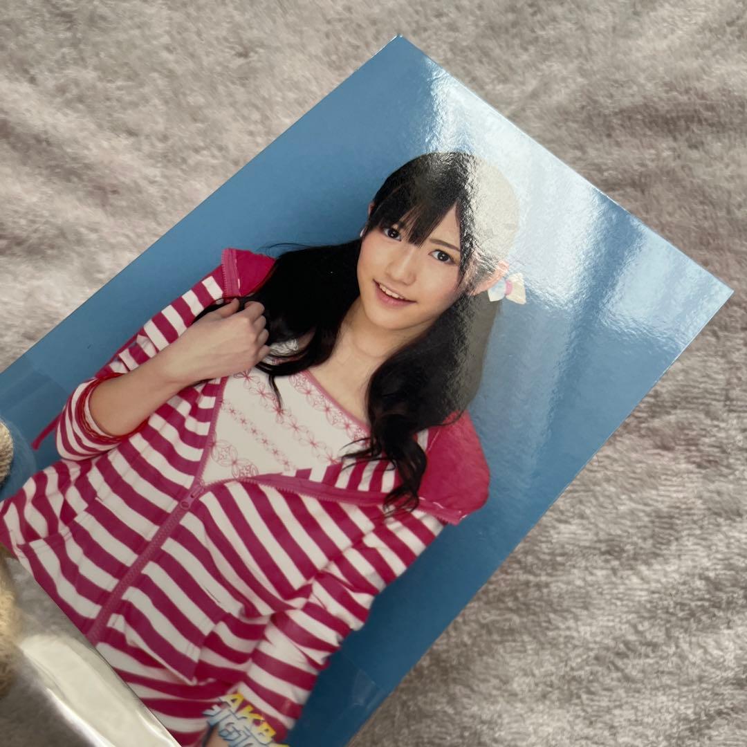 Mimi様 渡辺麻友さん生写真