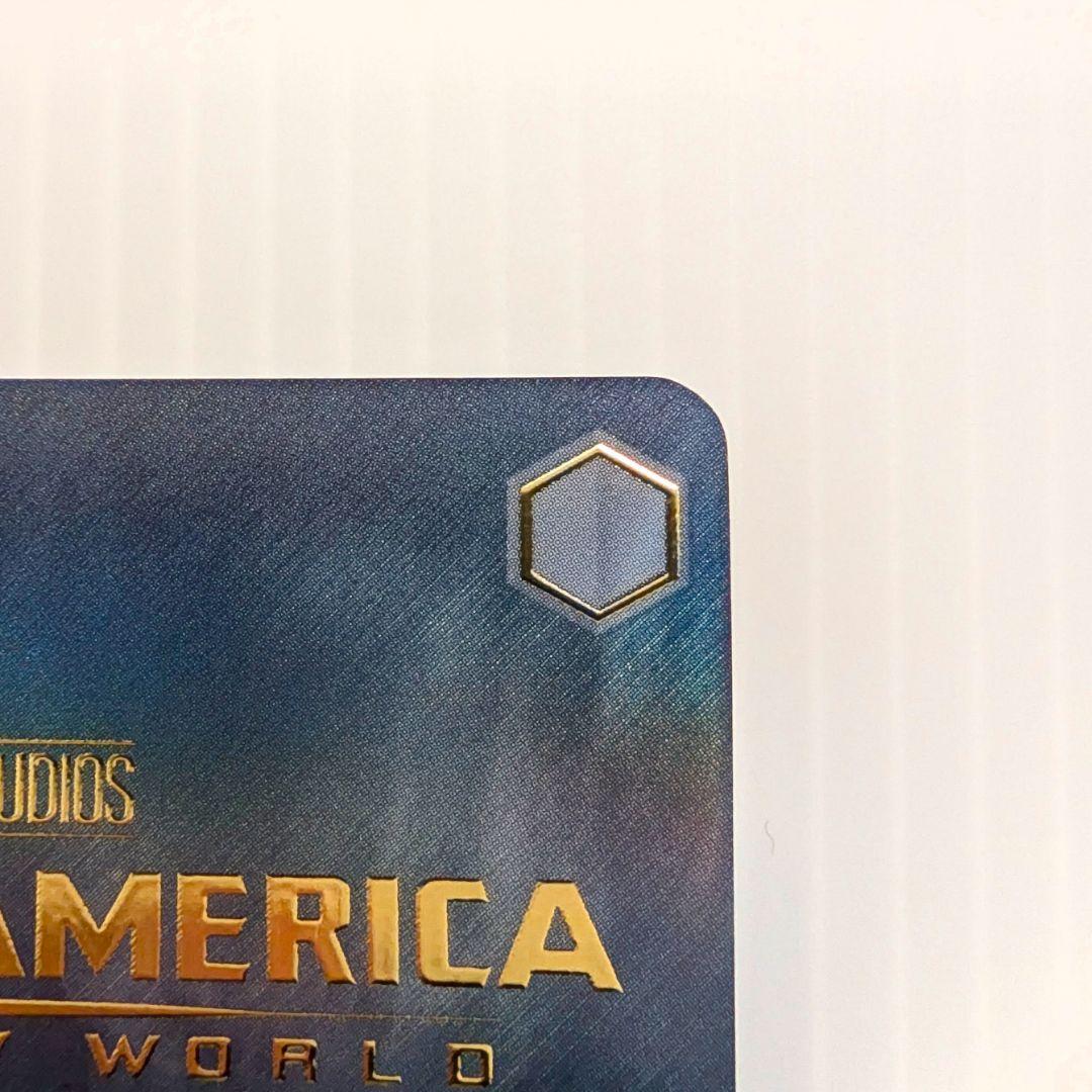 ヴァイス MARVEL ブレイブ・ニュー・ワールド キャプテン・アメリカ SSP