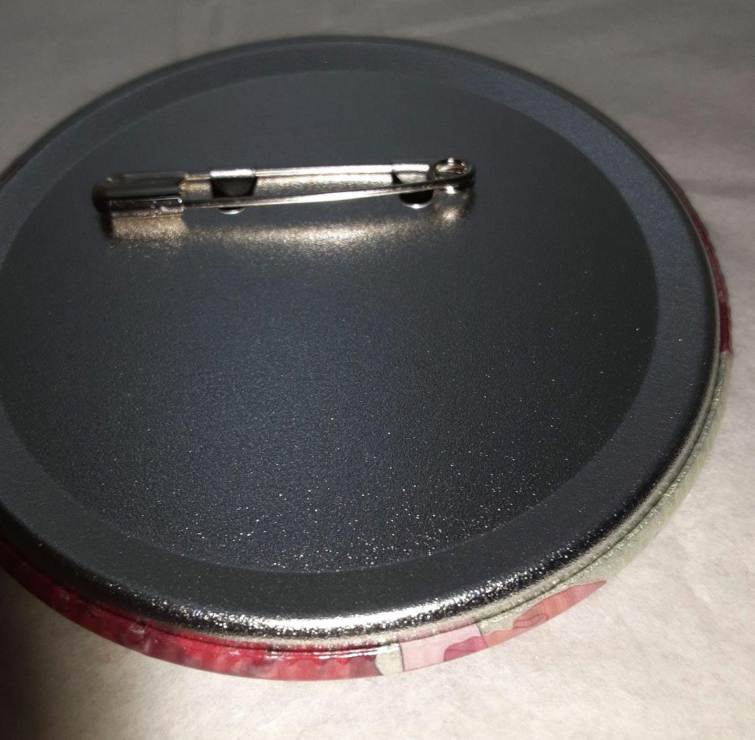 シャニマス パシャっとチャレンジキャンペーン　緋田美琴　缶バッジ