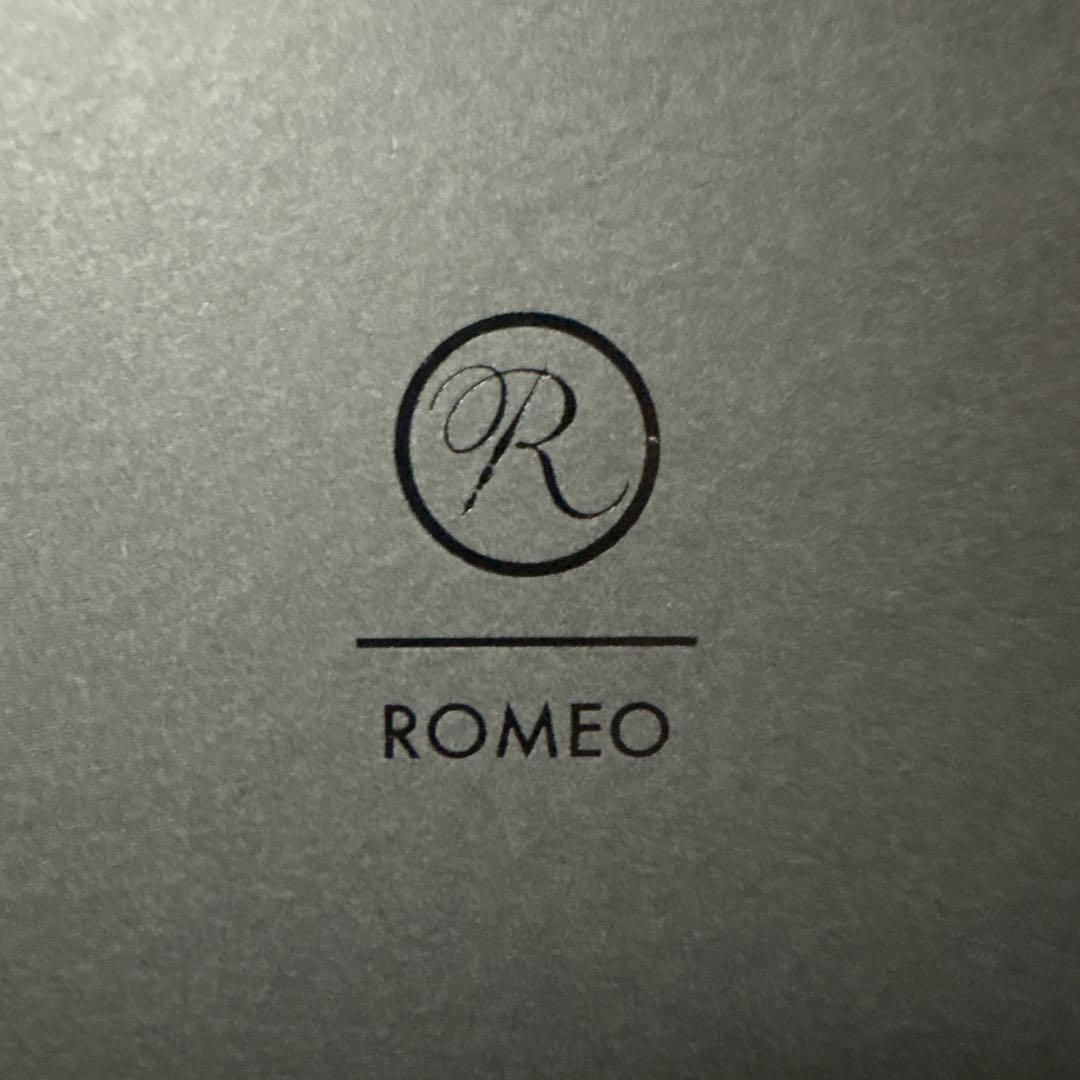 ROMEO No.3 イタリアングレー　伊東屋　ロメオ　ナンバースリー