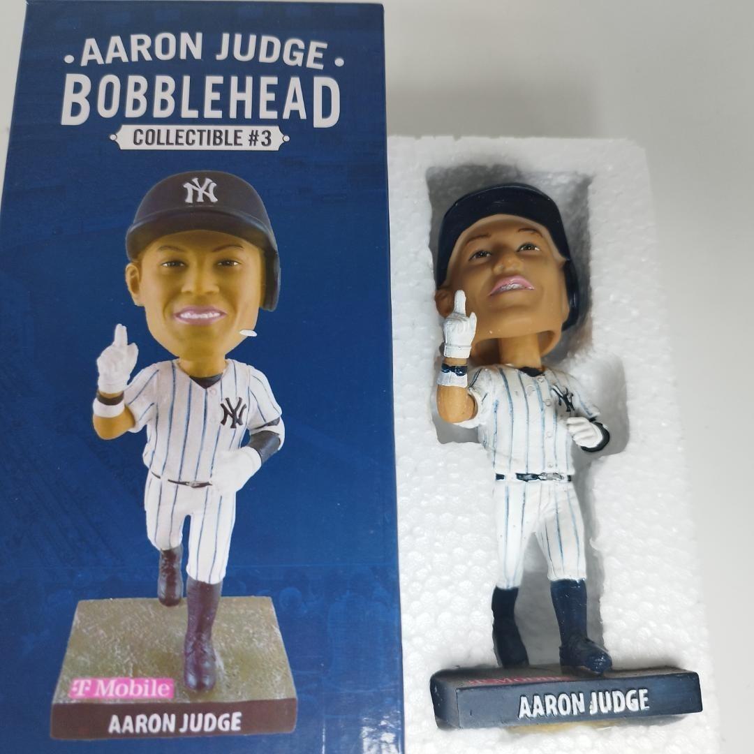 アーロン ジャッジ ボブルヘッド 新品 アーロンジャッジ フィギュア fBE8