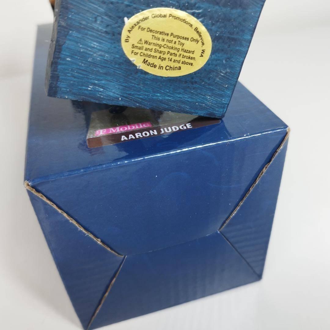 アーロン ジャッジ ボブルヘッド 新品 アーロンジャッジ フィギュア fBE8