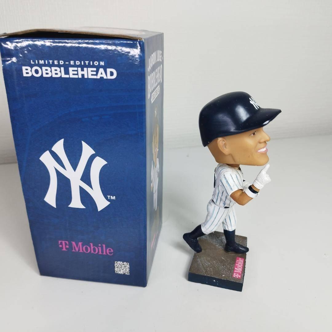 アーロン ジャッジ ボブルヘッド 新品 アーロンジャッジ フィギュア fBE8