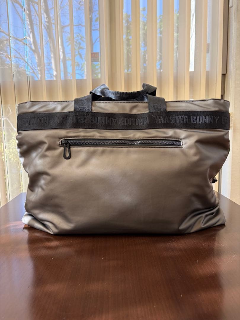 MASTER BUNNY EDITION ロッカーバッグ　シューズバッグ