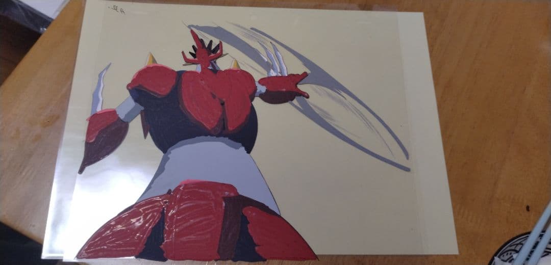 チェンジ真ゲッターロボ世界最後の日 ゲッター真ドラゴン