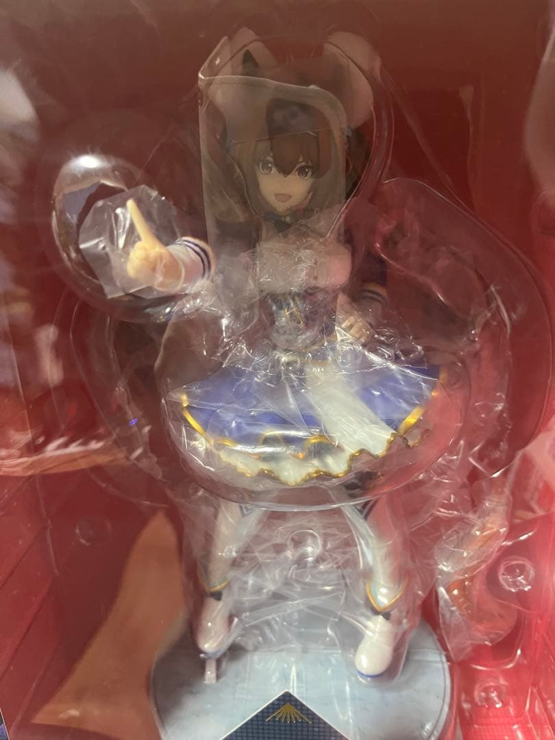 ウマ娘 ダイワスカーレット フィギュア 1/7 MaxFactory