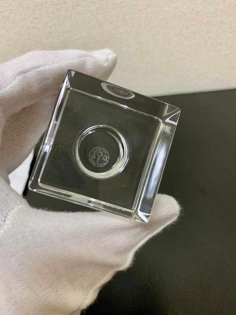 【替え栓のみ】Baccarat×ジョニーウォーカーブルーラベル ２００周年記念