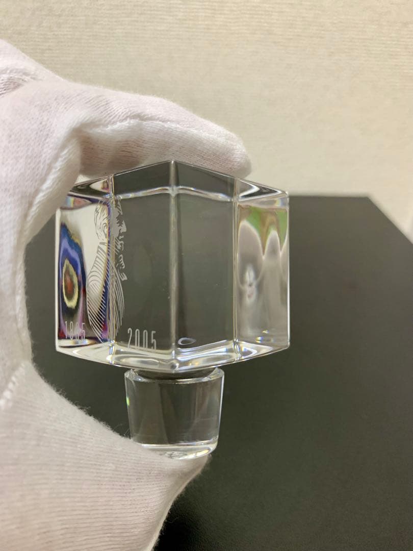 【替え栓のみ】Baccarat×ジョニーウォーカーブルーラベル ２００周年記念