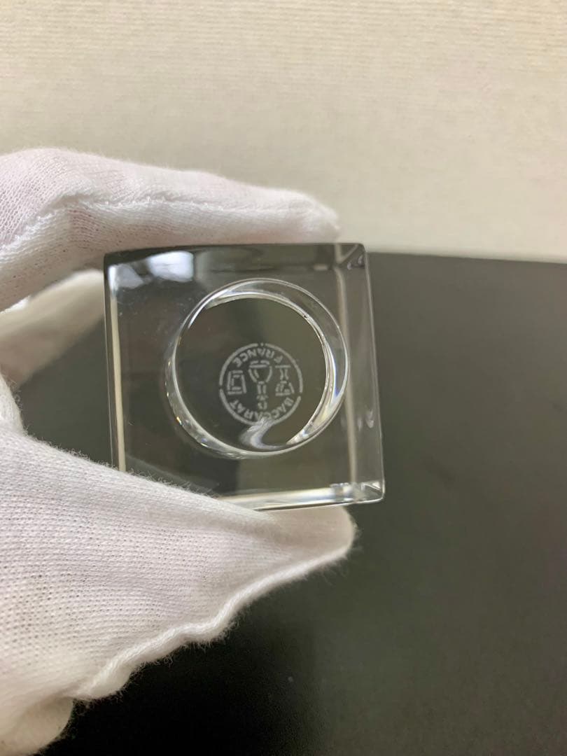 【替え栓のみ】Baccarat×ジョニーウォーカーブルーラベル ２００周年記念