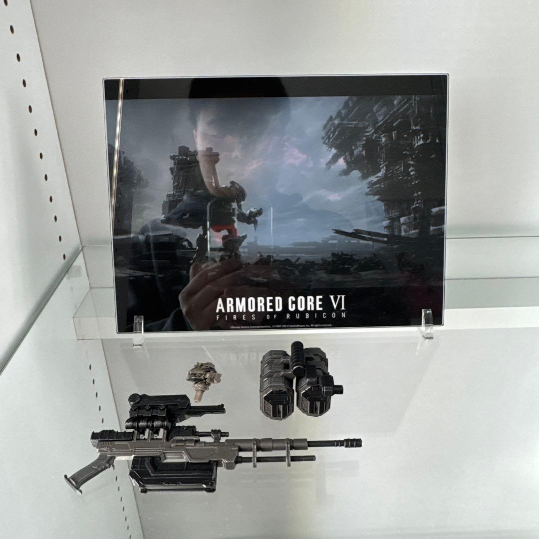 アーマード・コア6 プレミアムコレクターズエディション