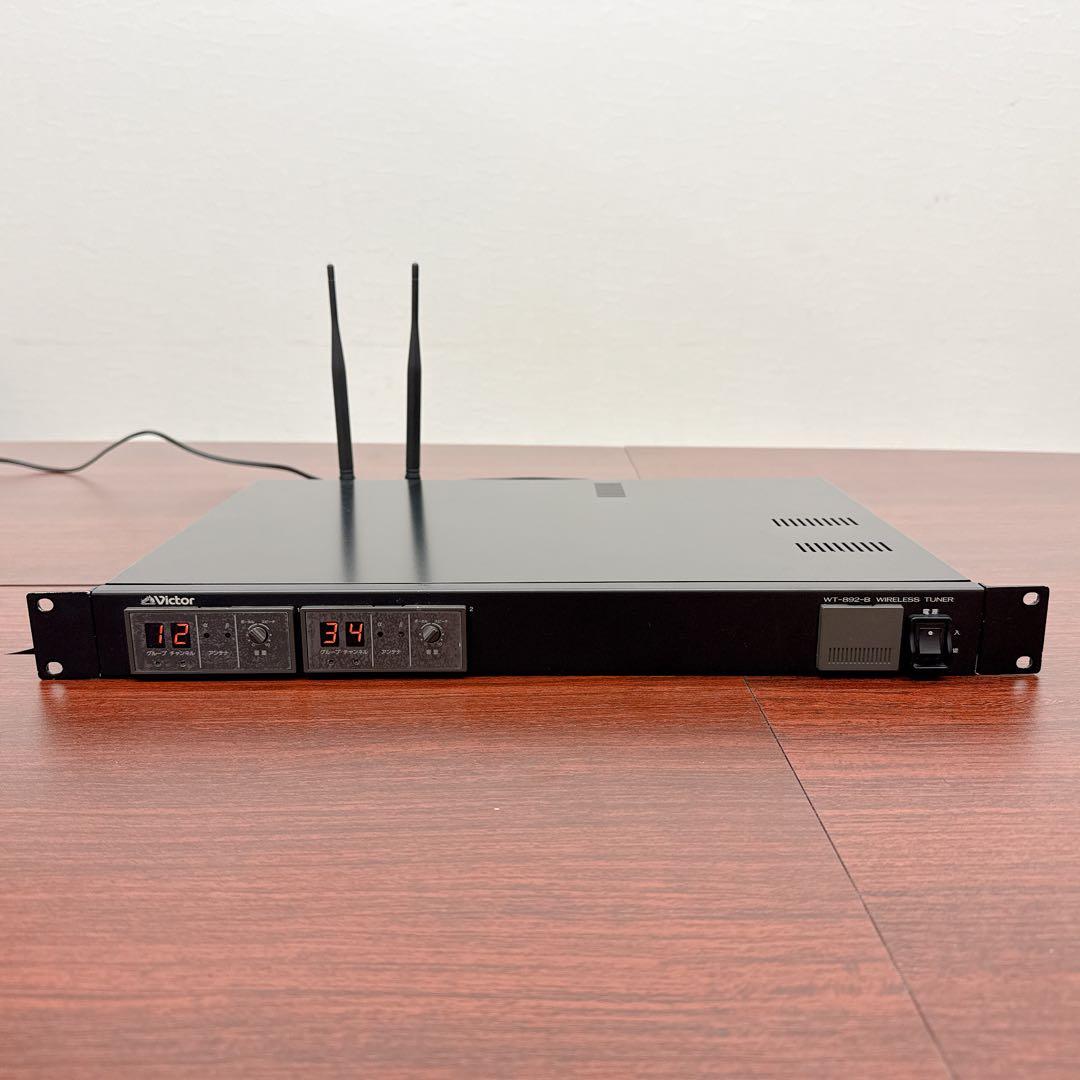 ワイヤレスマイク | WT-892 | WM-P970x2 | WT-C62