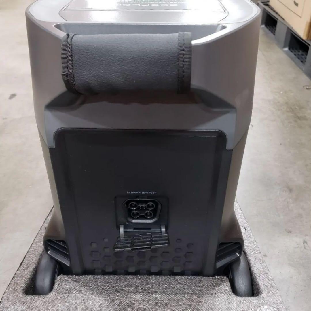EcoFlow エコフロー DELTA Pro 専用エクストラバッテリー