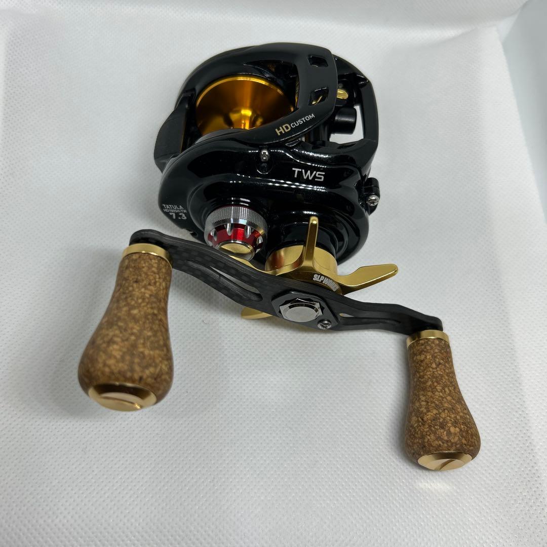 ダイワ タトゥーラ 150SH HDカスタム