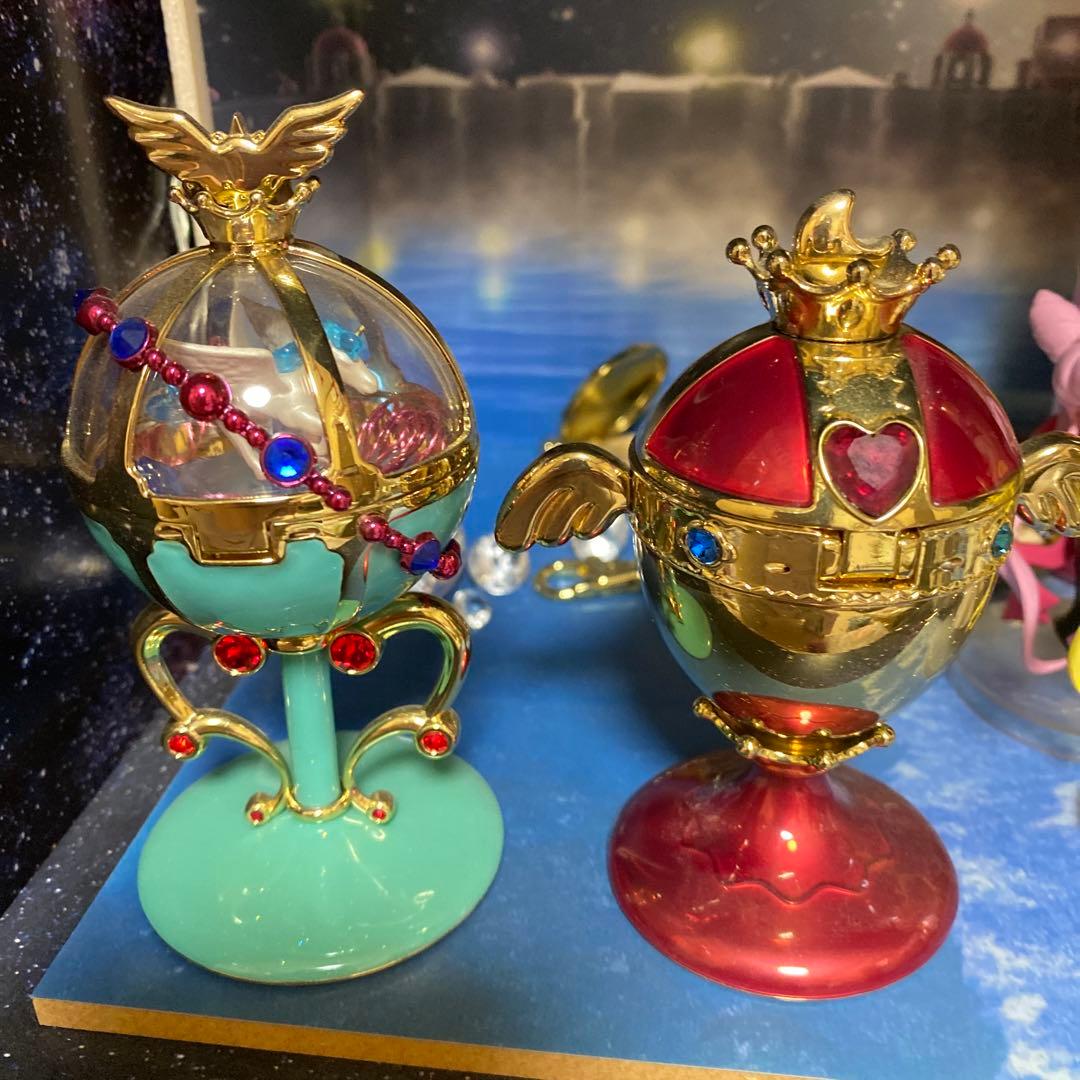 セーラームーン レインボームーンカリス スタリオンレーヴ