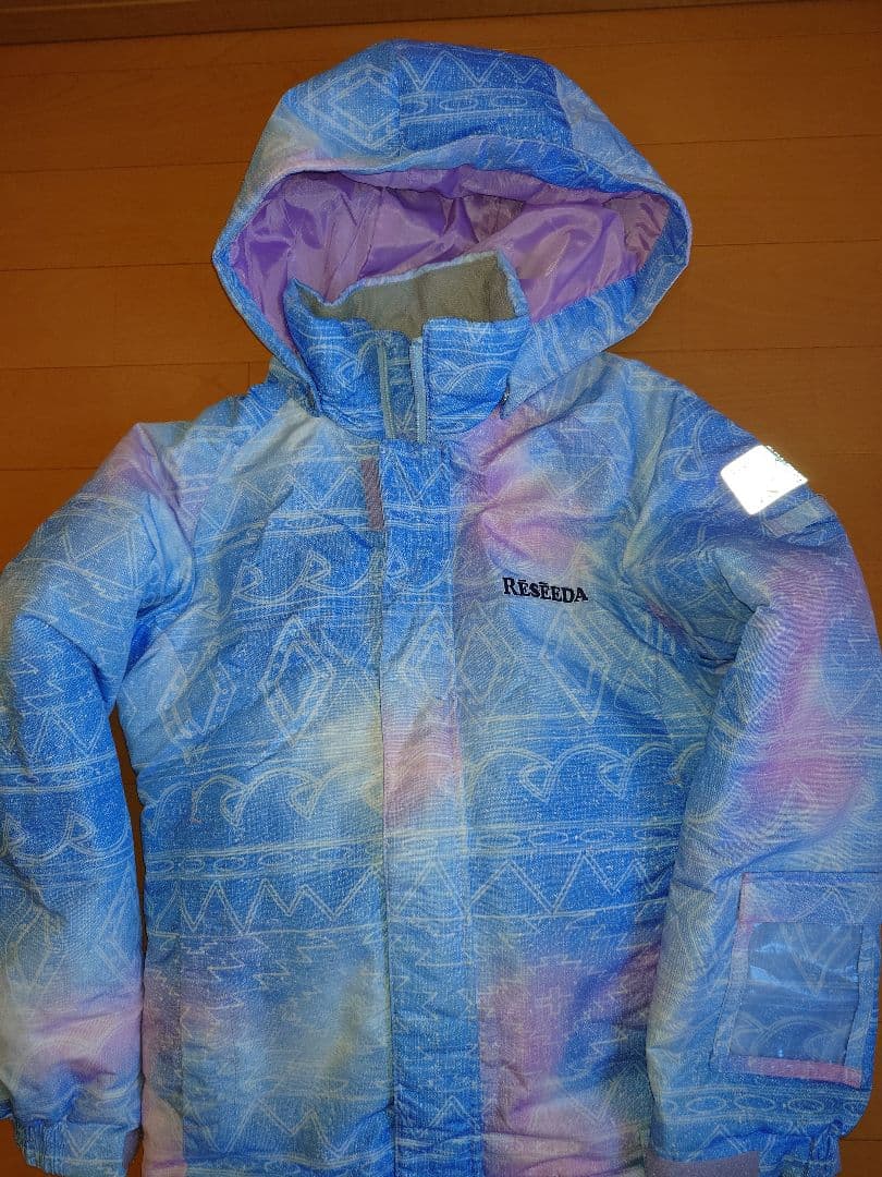 RESENDA 子ども用スキーウェア 140サイズ