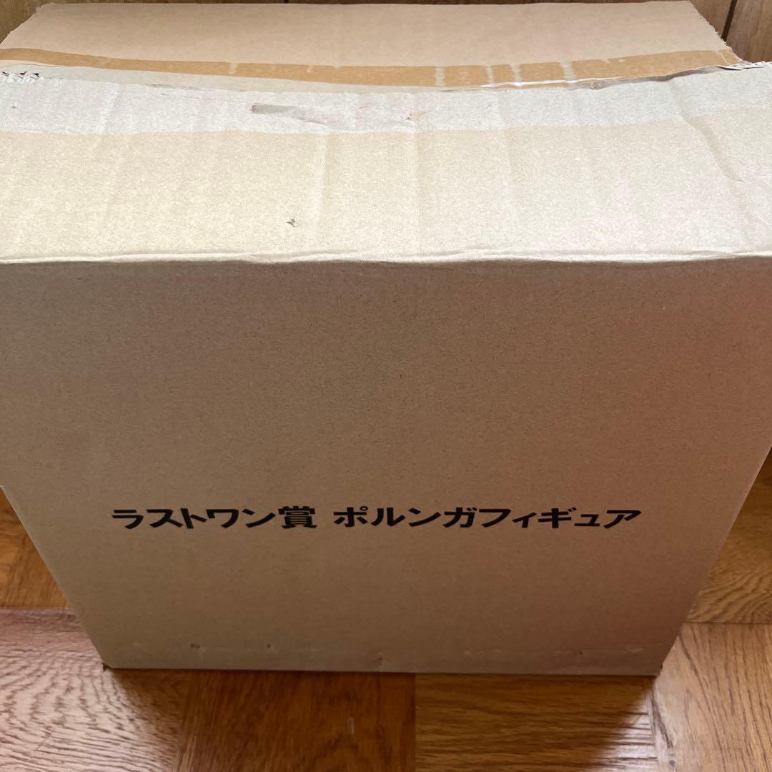 と*ん様 一番くじドラゴンボールVSオムニバスZ ラストワン賞 ポルンガフィギュ