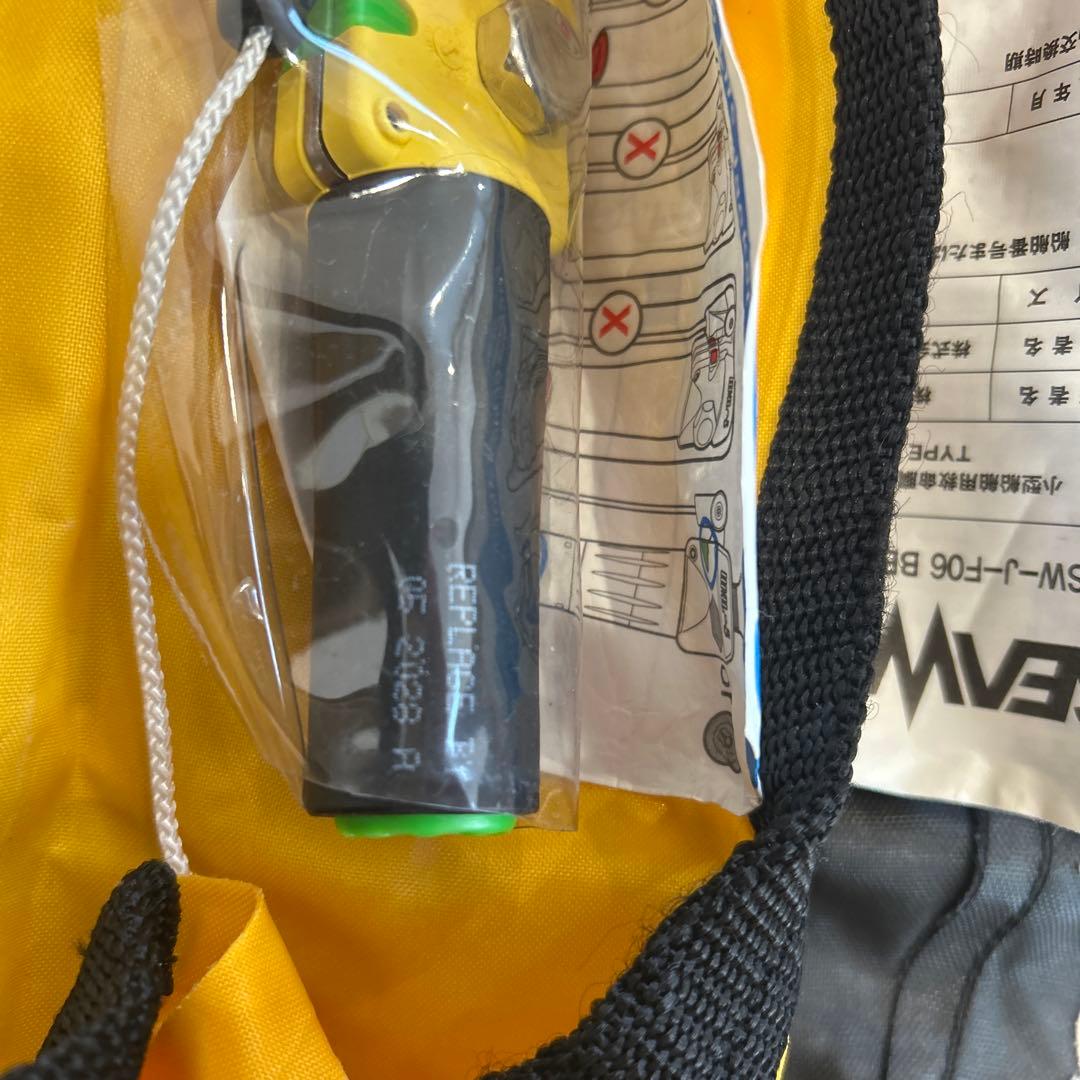 【値下げ】シーウルフ　桜マーク