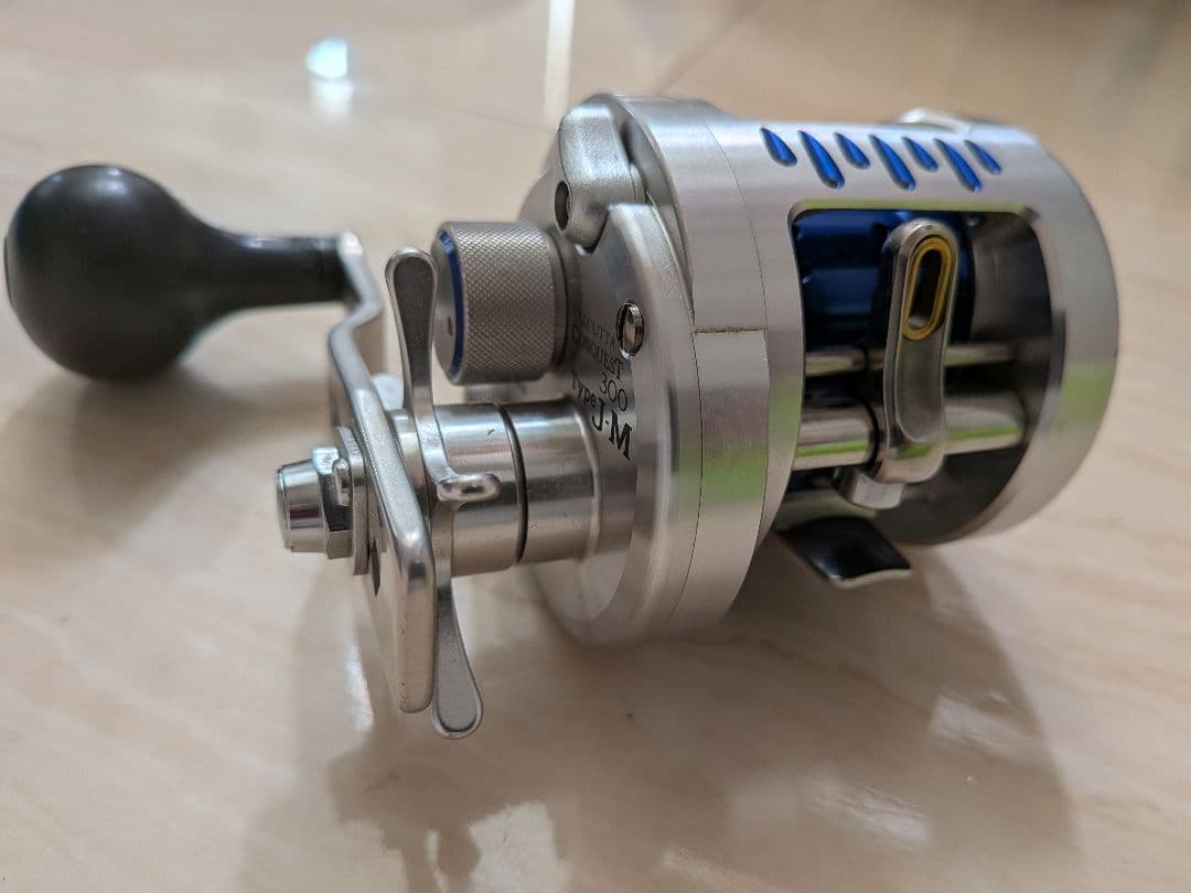 カルカッタコンクエスト300　タイプJ-M