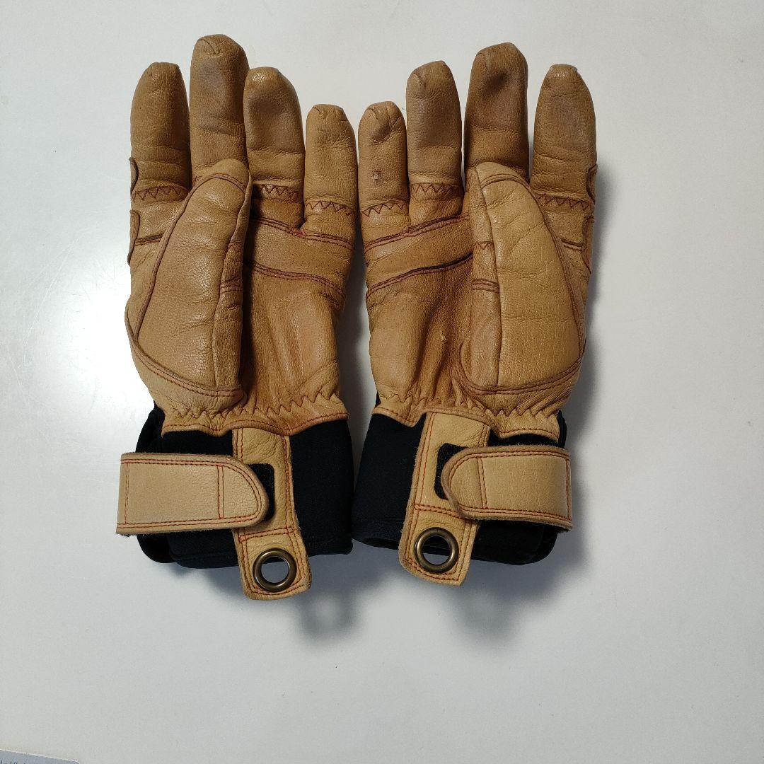 ヘストラレザーグローブ