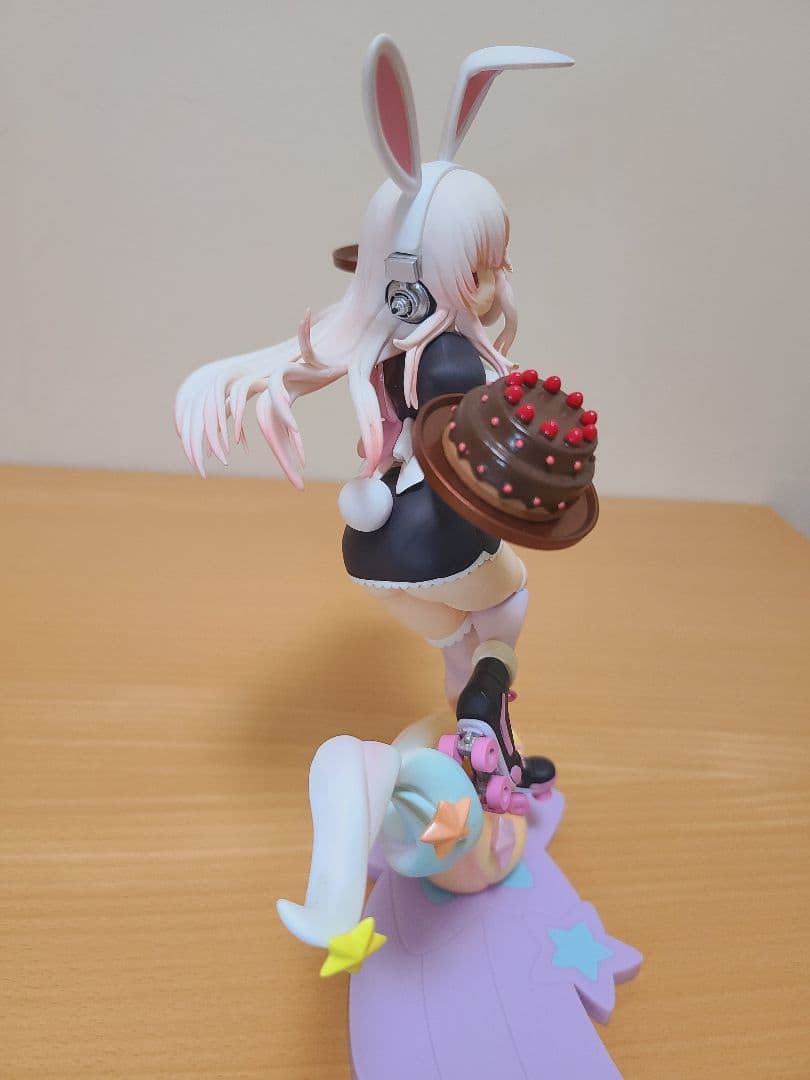 すーぱーそに子 ふゅーちゃー☆うぇいとれす ラストワン賞 プレミアムフィギュア