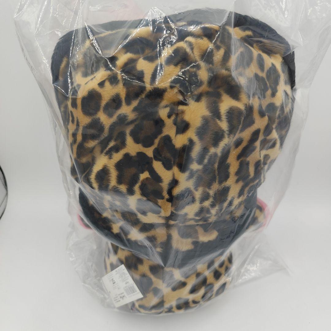 ハローキティ vivitix ヒョウ柄　ぬいぐるみ　2009年　平成　レア