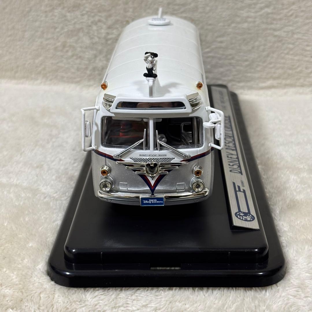 【希少】ディズニーリゾートクルーザー 1/43 ダイキャスト 正規品 純正品