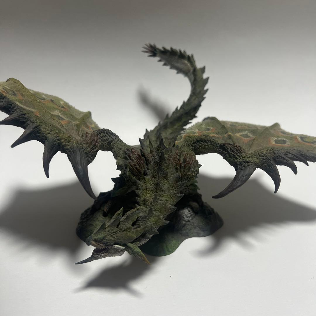 モンスターハンターリオレイアクリエイターズモデル