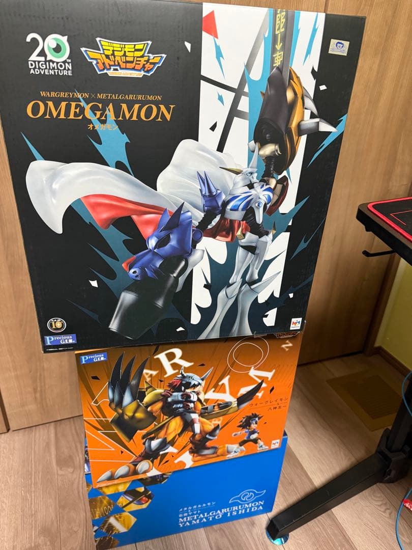 Precious G.E.M. デジモンアドベンチャー