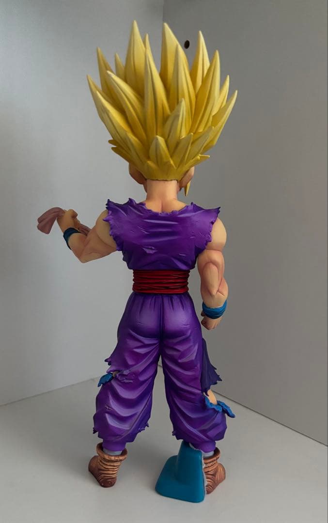 孫悟飯　フィギュア　リペイント